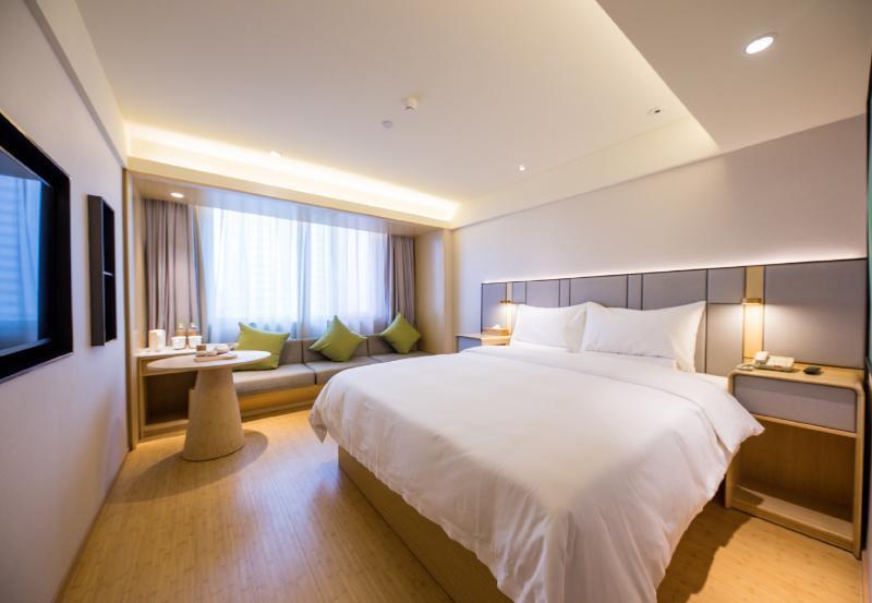 Циндао: JI Hotel Qingdao Xianggang Zhong Road