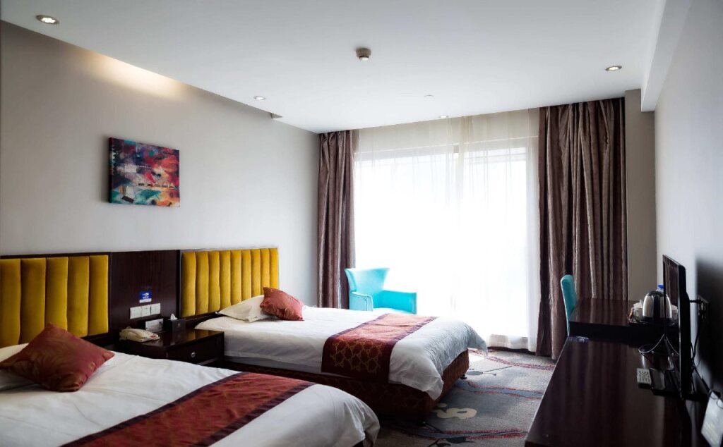 Tianjin Jitai Boutique Hotel — фото 2