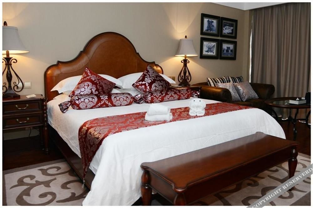 Ханчжоу: Qiandao Lake Bedom Apartment Hangzhou Qiandaohu Branch