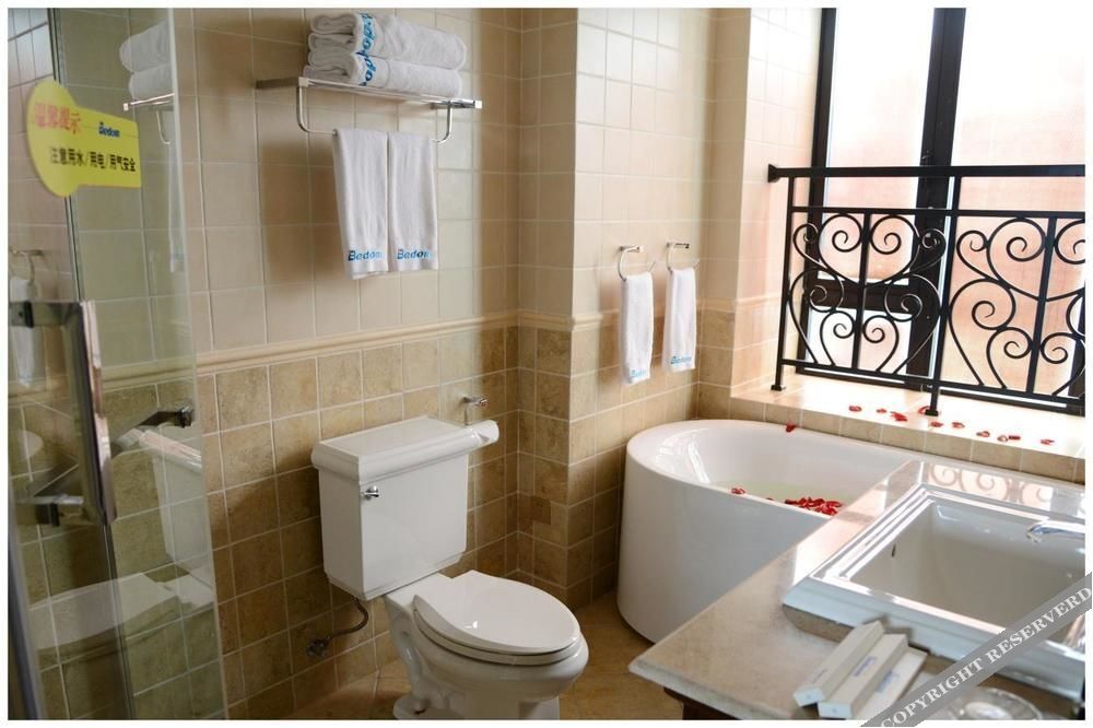 Ханчжоу: Qiandao Lake Bedom Apartment Hangzhou Qiandaohu Branch