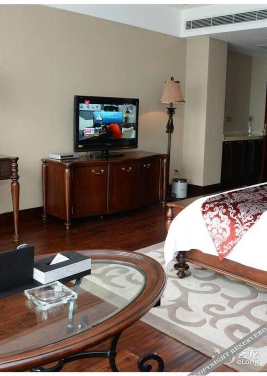 Ханчжоу: Qiandao Lake Bedom Apartment Hangzhou Qiandaohu Branch