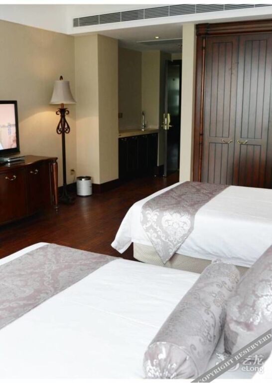 Ханчжоу: Qiandao Lake Bedom Apartment Hangzhou Qiandaohu Branch