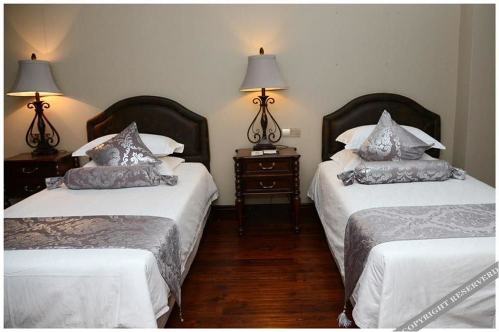 Ханчжоу: Qiandao Lake Bedom Apartment Hangzhou Qiandaohu Branch