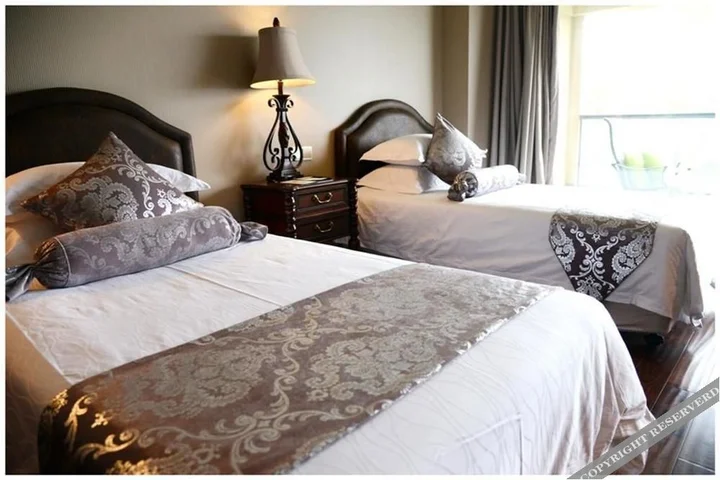 Ханчжоу: Qiandao Lake Bedom Apartment Hangzhou Qiandaohu Branch