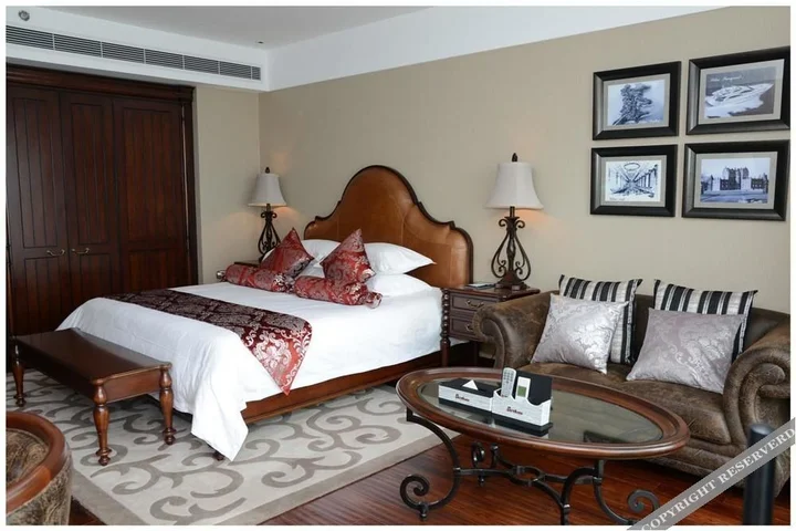 Ханчжоу: Qiandao Lake Bedom Apartment Hangzhou Qiandaohu Branch