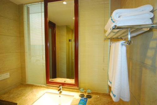 Чжоушань: Bedom Apartment