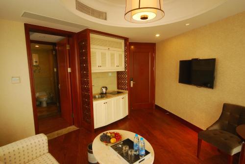 Чжоушань: Bedom Apartment