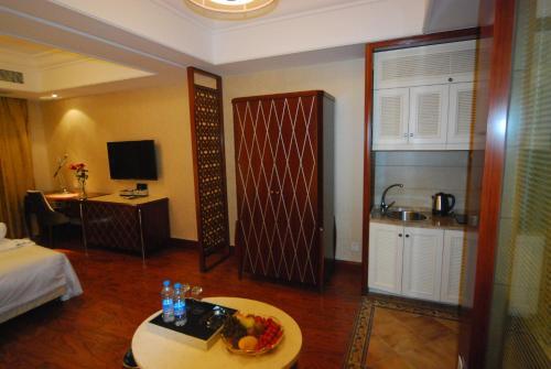Чжоушань: Bedom Apartment