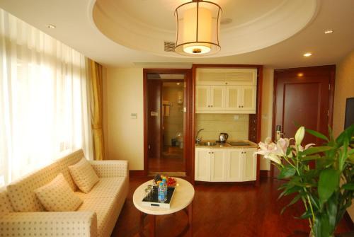 Чжоушань: Bedom Apartment