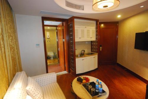 Чжоушань: Bedom Apartment