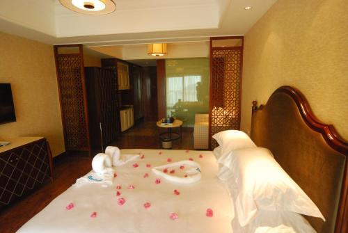 Чжоушань: Bedom Apartment