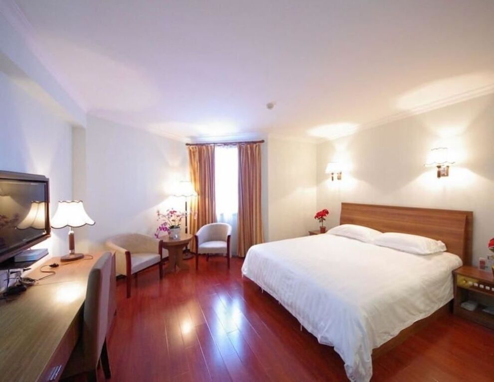 Шанхай: Jitai Hotels Xujiahui