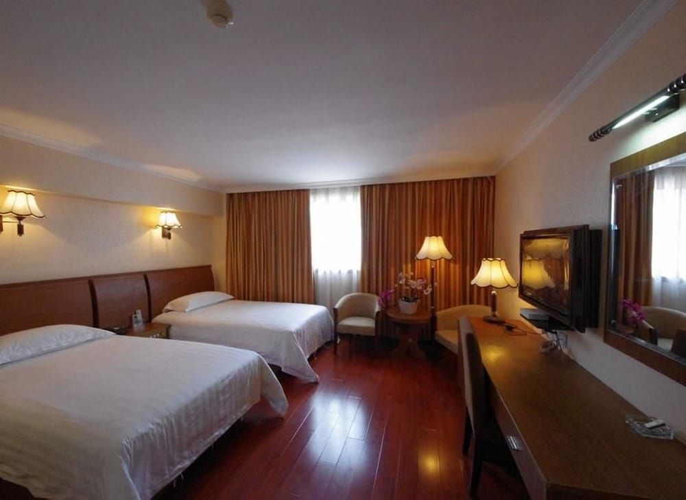 Шанхай: Jitai Hotels Xujiahui
