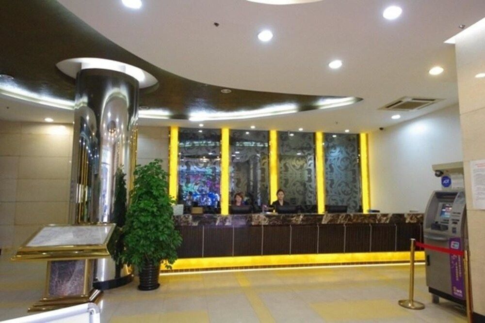 Шанхай: Jitai Hotels Xujiahui