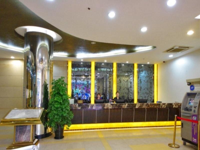 Шанхай: Jitai Hotels Xujiahui