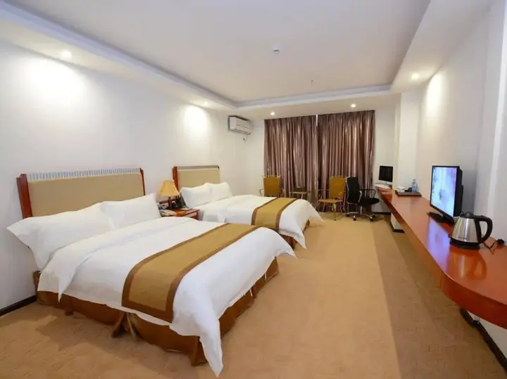 Дунгуань: Dongguan Norbu Hotel