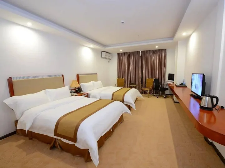 Дунгуань: Dongguan Norbu Hotel