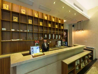 Шанхай: JI Hotel Caohejing Shanghai