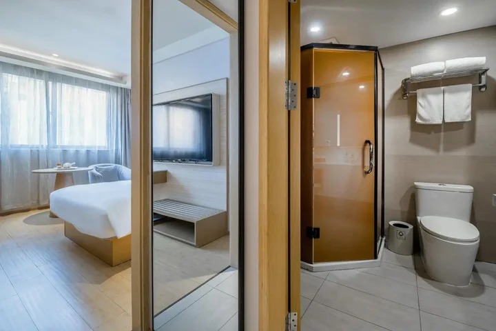 Шанхай: JI Hotel Caohejing Shanghai