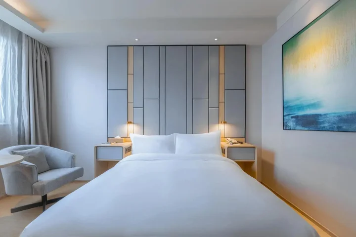Шанхай: JI Hotel Caohejing Shanghai
