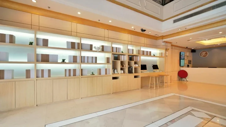 Шанхай: JI Hotel Caohejing Shanghai