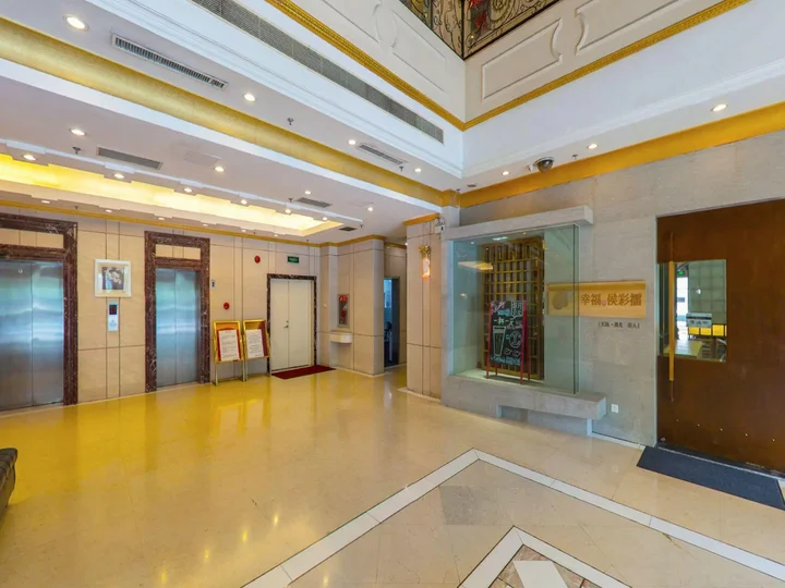 Шанхай: JI Hotel Caohejing Shanghai