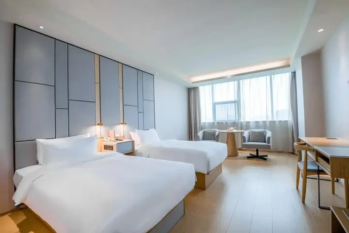 Шанхай: JI Hotel Caohejing Shanghai