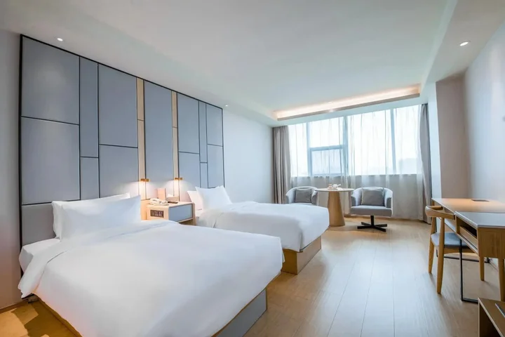 Шанхай: JI Hotel Caohejing Shanghai