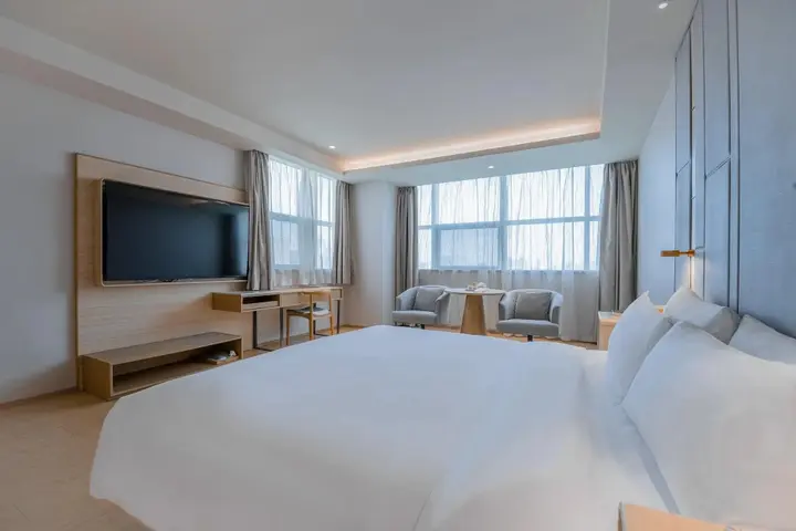 Шанхай: JI Hotel Caohejing Shanghai