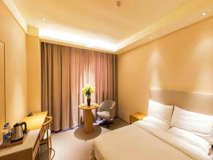 Шанхай: JI Hotel Caohejing Shanghai