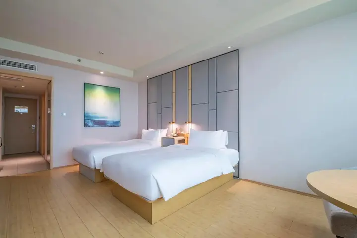 Шанхай: JI Hotel Caohejing Shanghai