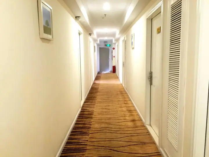 Шэньчжэнь: No. 8 Hotel Chain Dongmen Boutique Branch