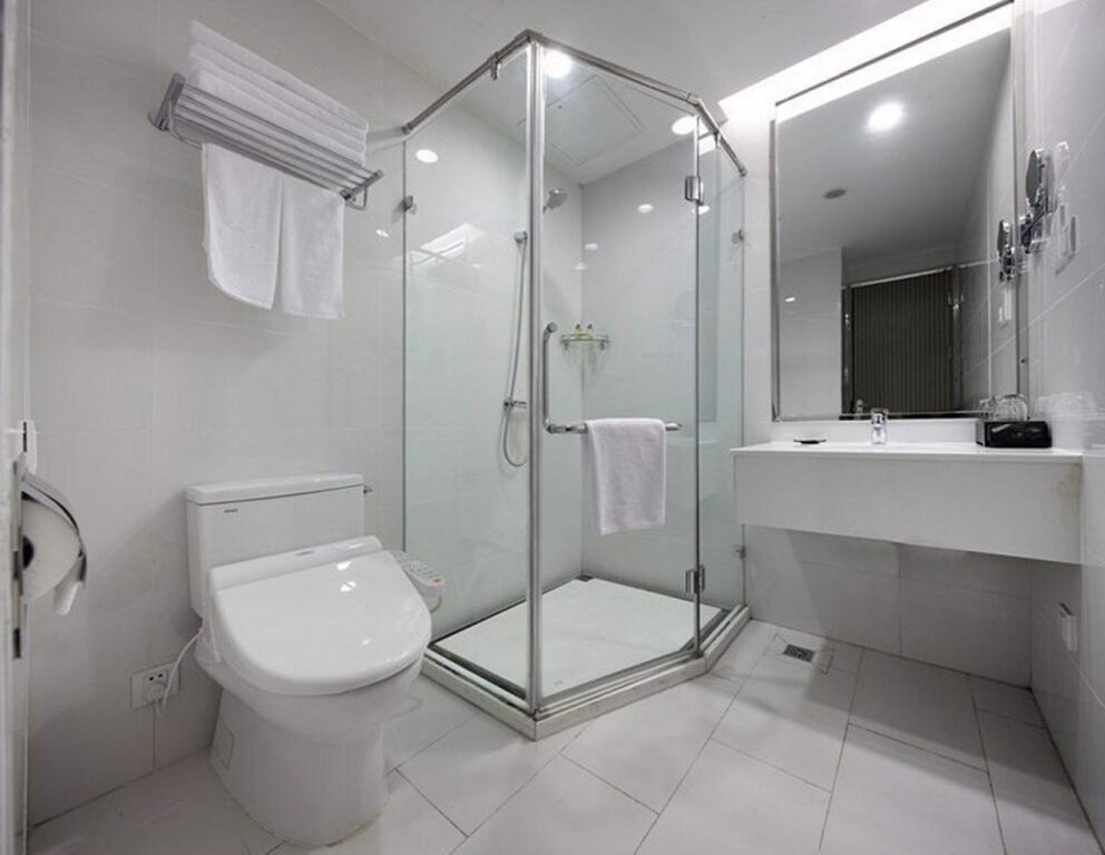 Нанкин: Grand Daqiao Hotel