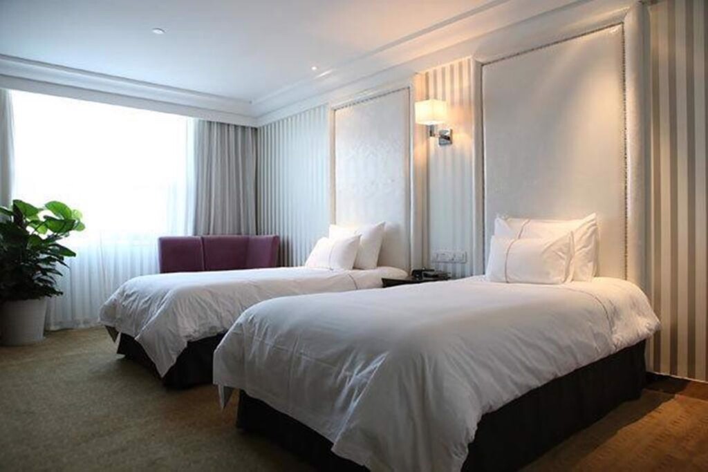 Grand Daqiao Hotel — фото 3