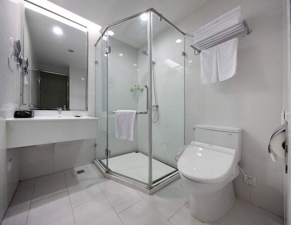 Нанкин: Grand Daqiao Hotel