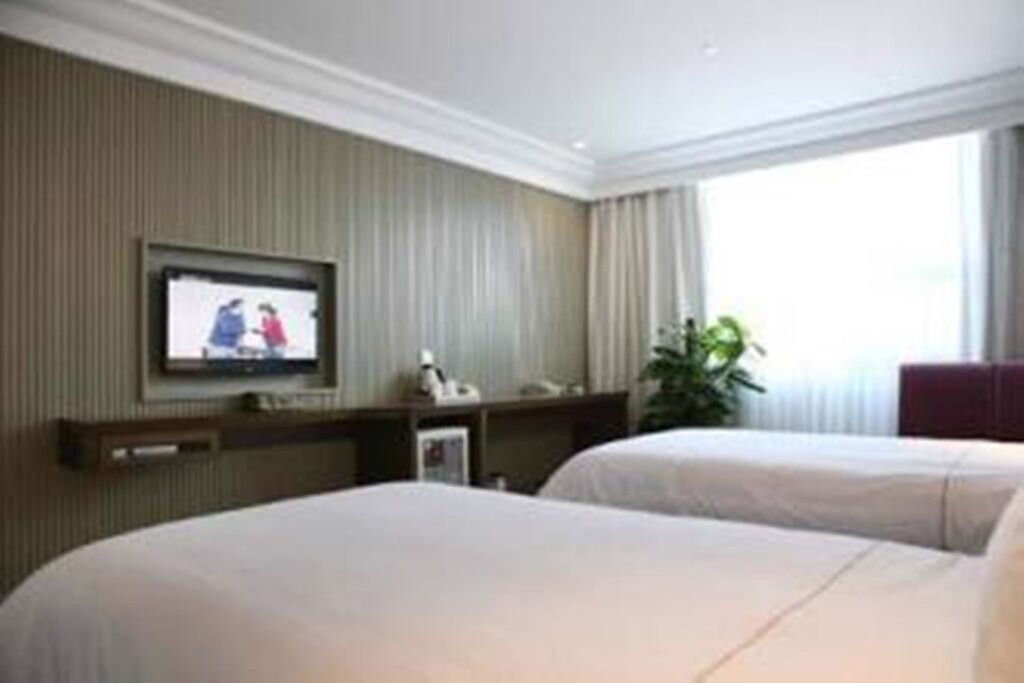 Нанкин: Grand Daqiao Hotel