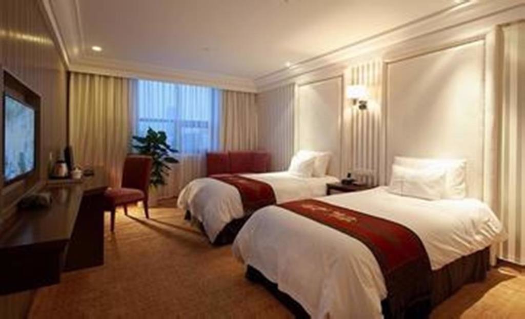 Нанкин: Grand Daqiao Hotel