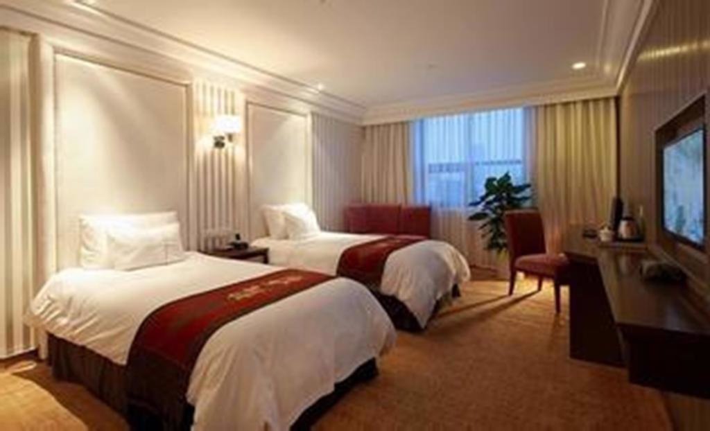 Нанкин: Grand Daqiao Hotel