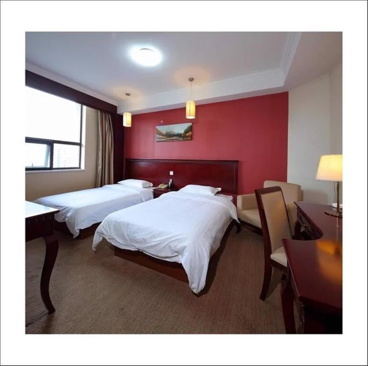 Нанкин: Grand Daqiao Hotel