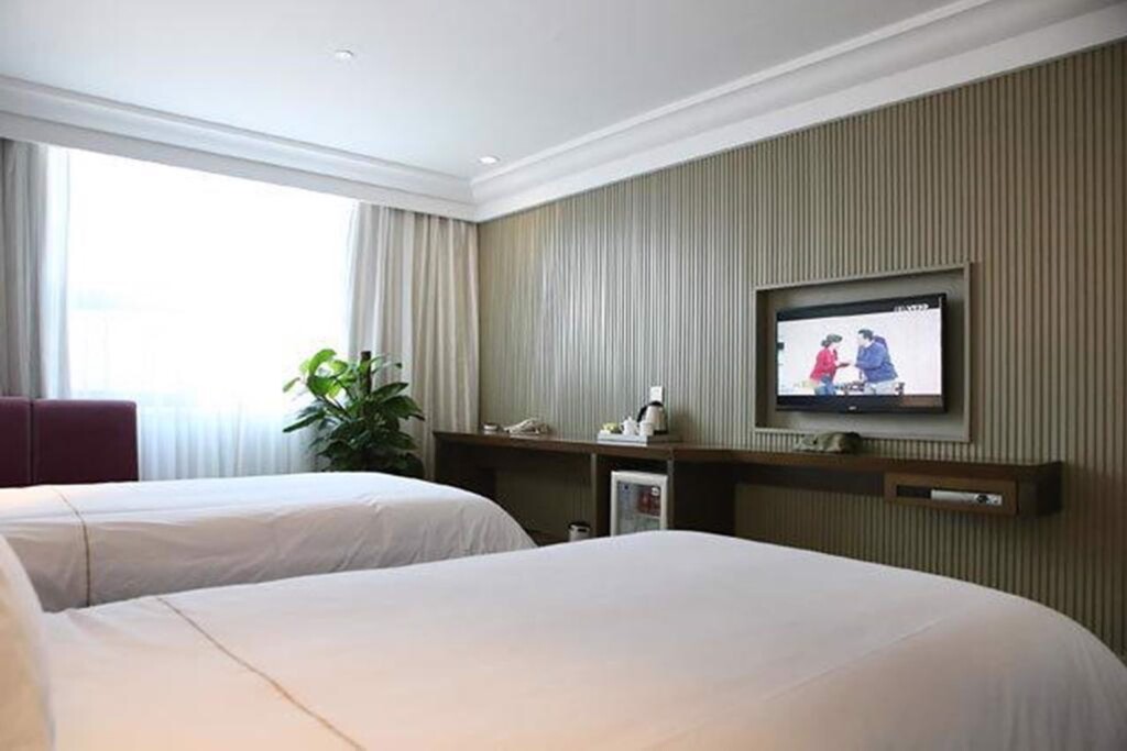 Нанкин: Grand Daqiao Hotel