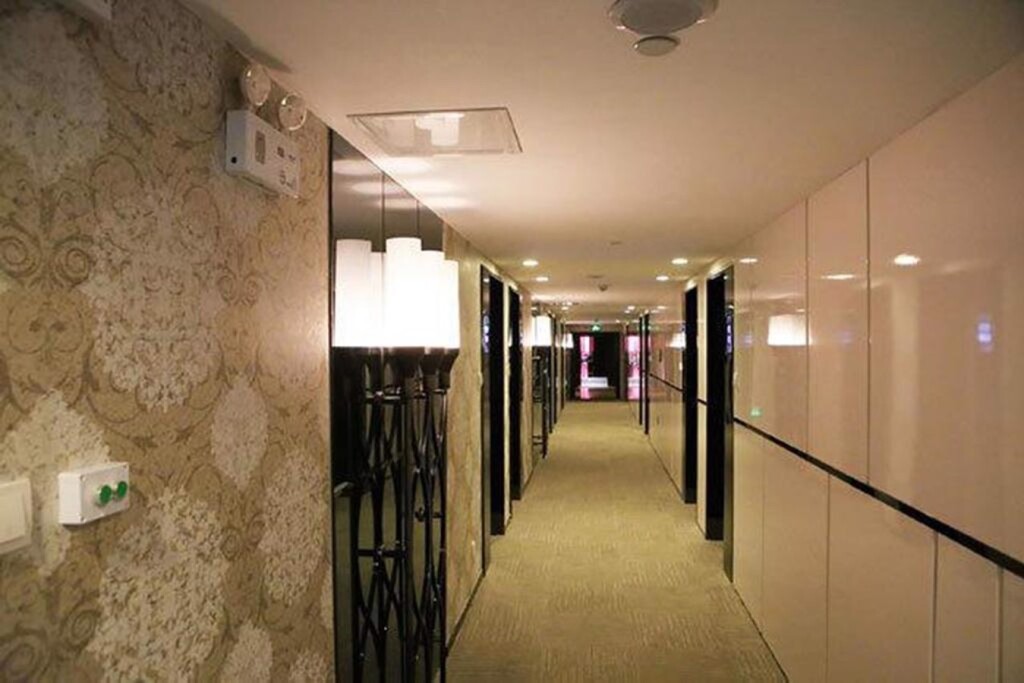Нанкин: Grand Daqiao Hotel