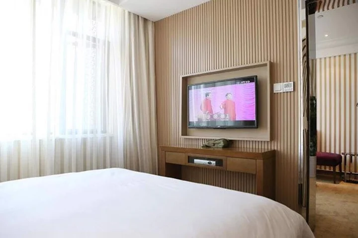 Нанкин: Grand Daqiao Hotel