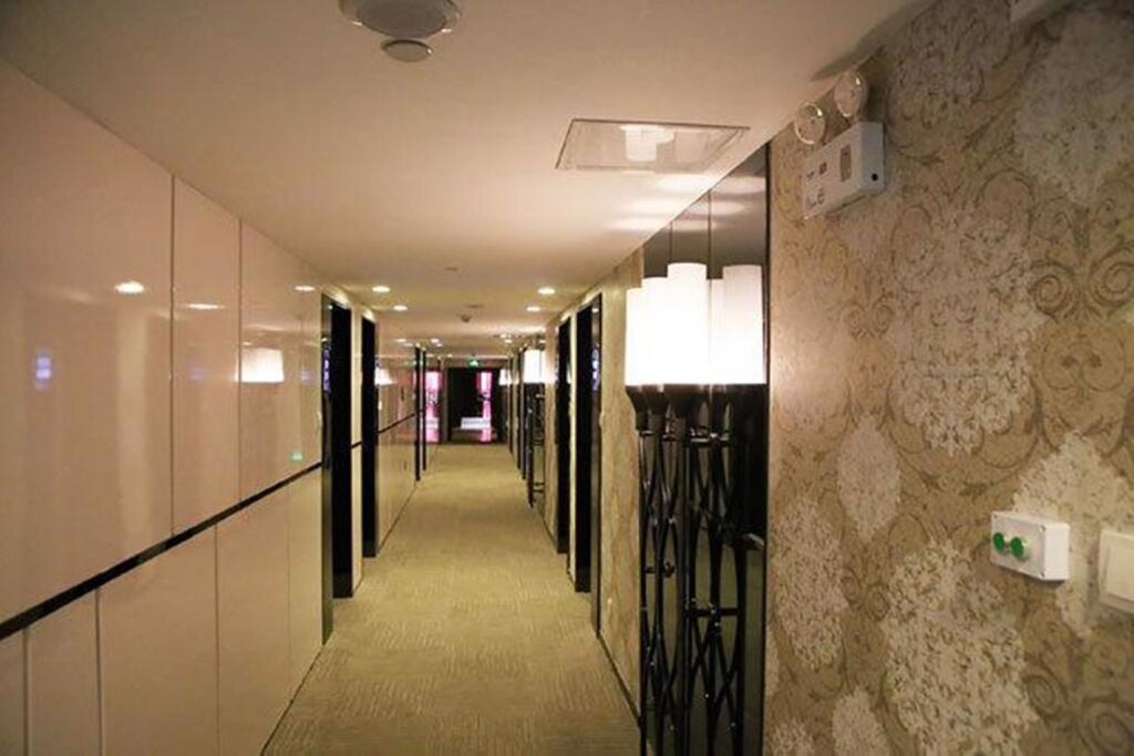 Нанкин: Grand Daqiao Hotel