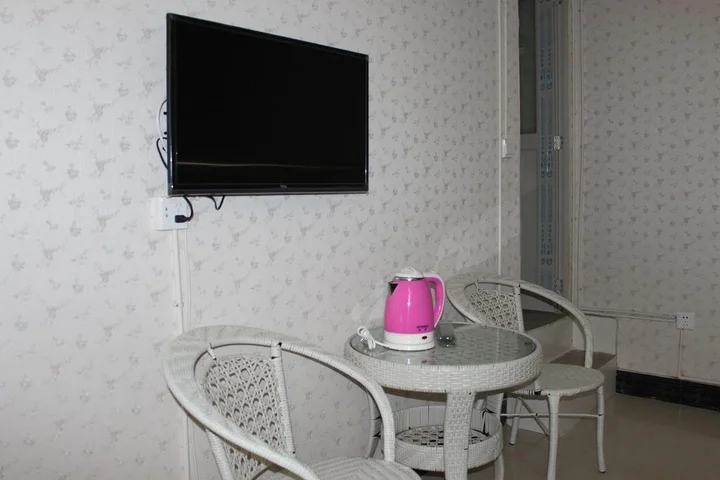 Куньмин: Kunming Peaceful Hotel Changshui Airport Branch