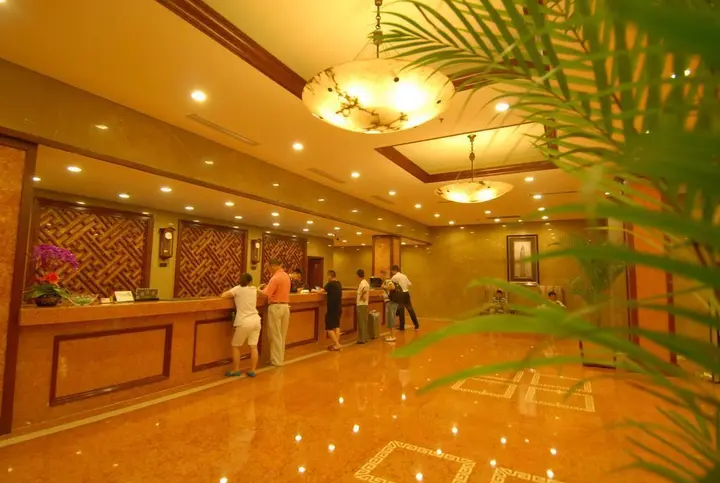 Нинбо: Ningbo Hai Yi Hotel