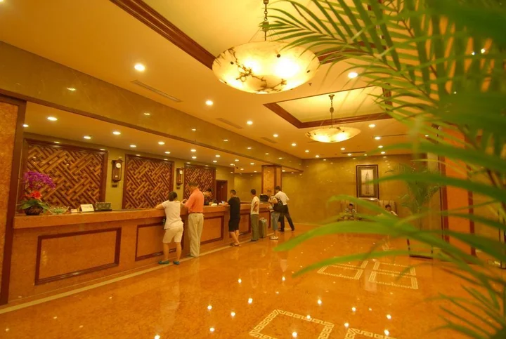 Нинбо: Ningbo Hai Yi Hotel