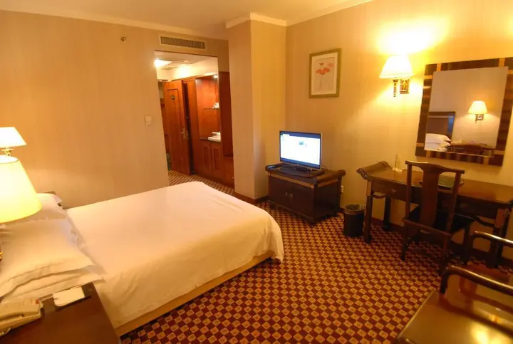 Нинбо: Ningbo Hai Yi Hotel