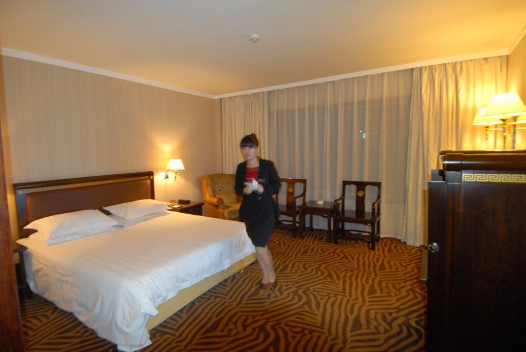 Нинбо: Ningbo Hai Yi Hotel