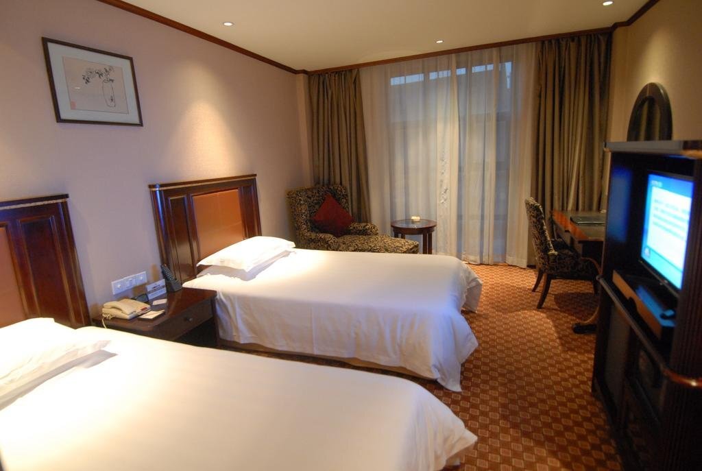Нинбо: Ningbo Hai Ju Hotel