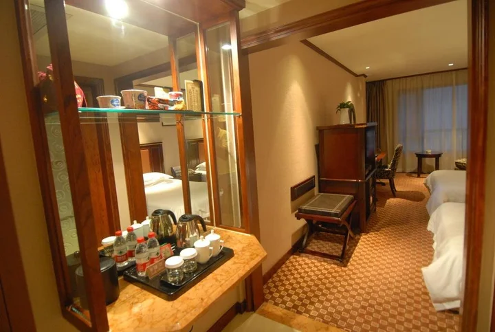 Нинбо: Ningbo Hai Ju Hotel